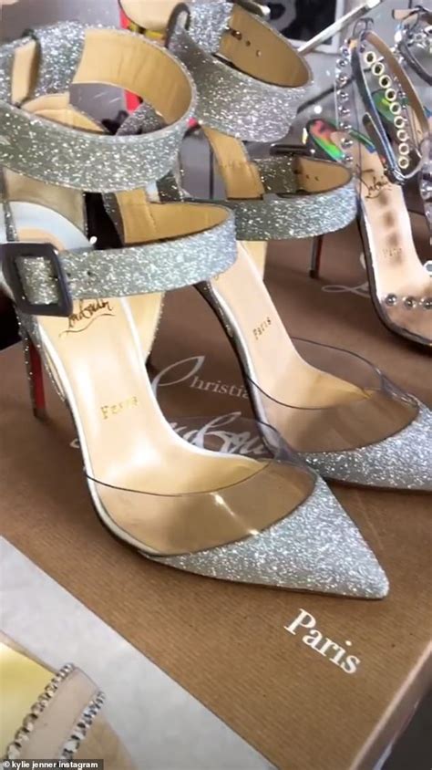 kylie jenner shoes